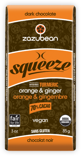 Zazu Bean - Squeeze Product Image