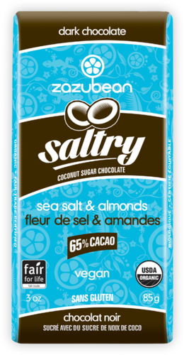Zazu Bean - Saltry Product Image