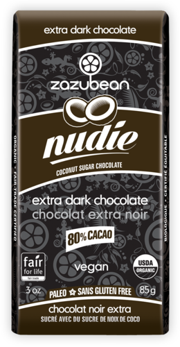 Zazu Bean - Nudie  Product Image