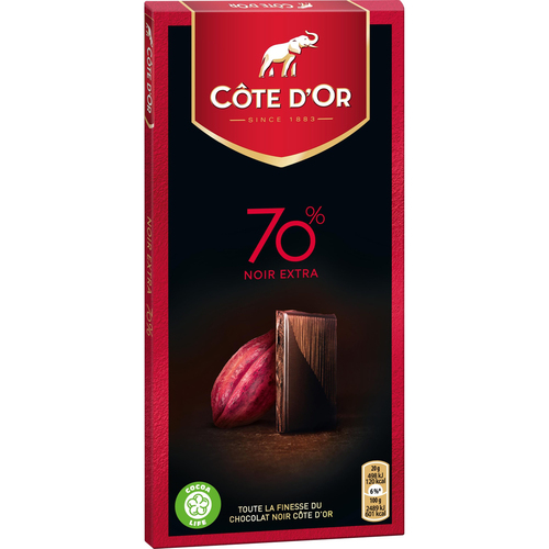 Cote D’Or - 70%  Product Image