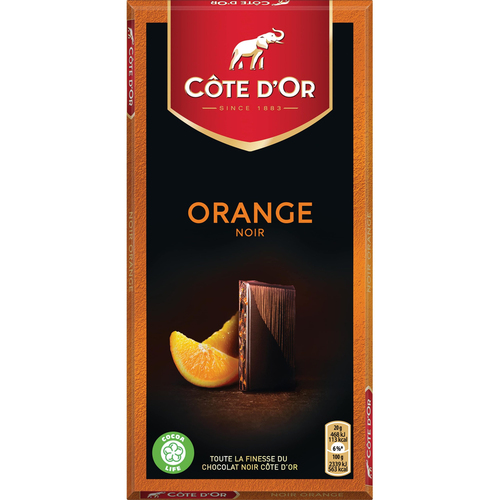 Cote D’Or - Orange  Product Image