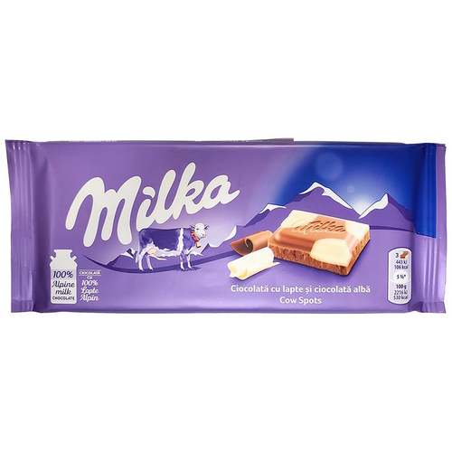 Milka - Cow Spots  Product Image
