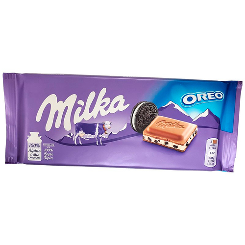 Milka - Oreo  Product Image