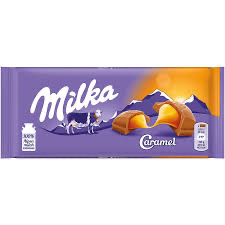 Milka - Caramel  Product Image