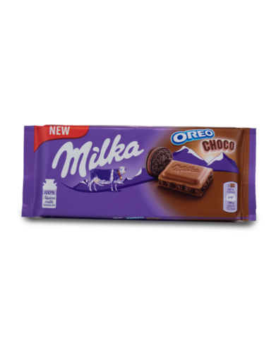 Milka - Oreo Dark  Product Image