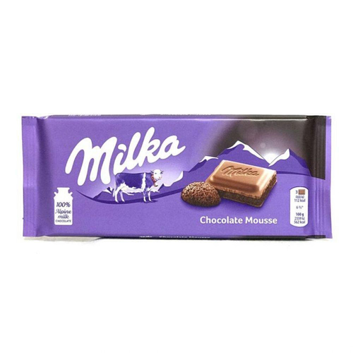 Milka - Chocolate Mousse Product Image