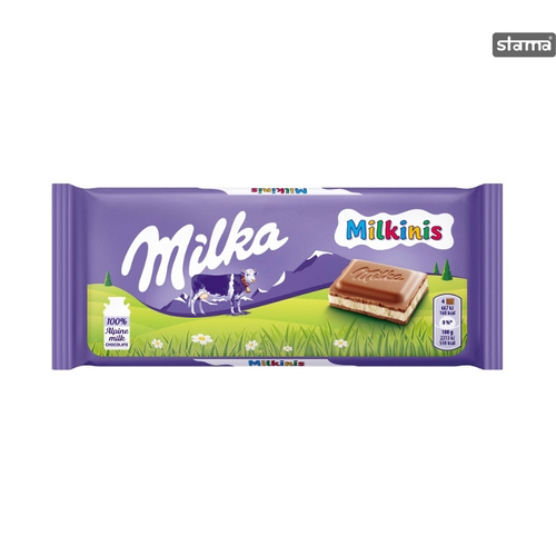 Milka - Milkinis  Product Image