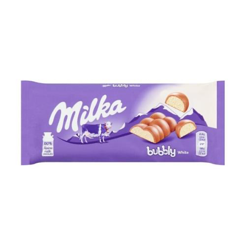 Milka - Bubbly  Product Image