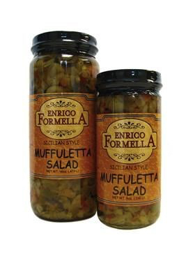 Enrico Formella - Muffuletta Salad - 375ml