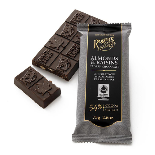 Rogers - Almond and Raisins Bar  Product Image