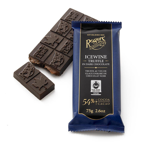 Rogers - Icewine Truffle Dark Chocolates  Product Image