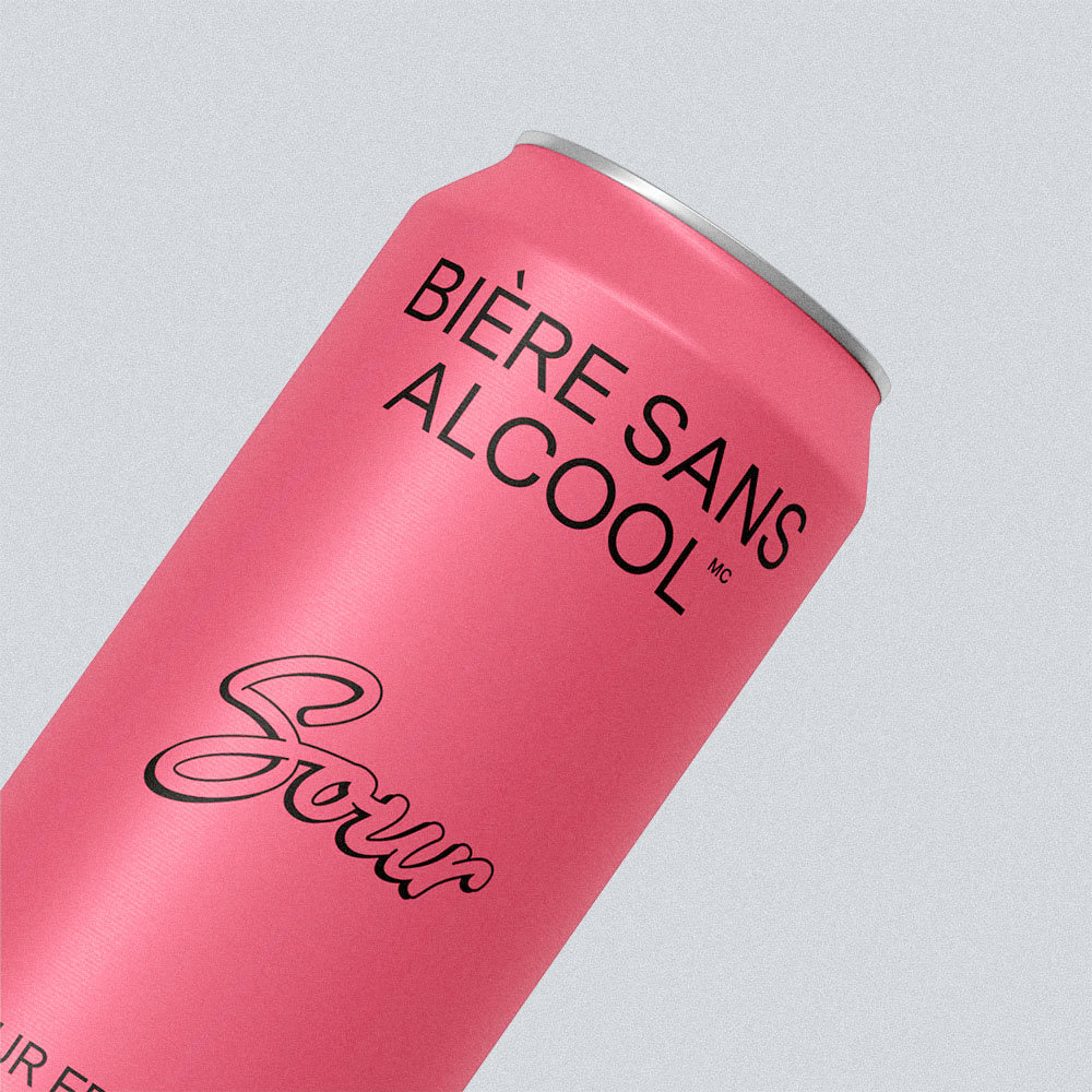 BSA - Tropical Sour - 473ml