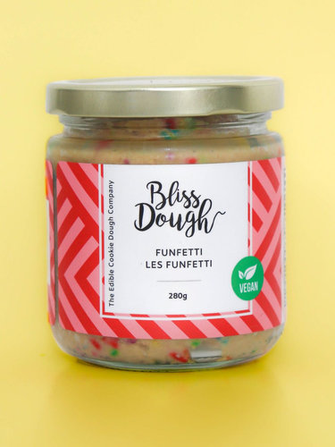 Bliss Dough - Funfetti  Product Image