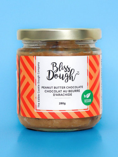 Bliss Dough - Peanut Butter Chocolate Chip  Product Image
