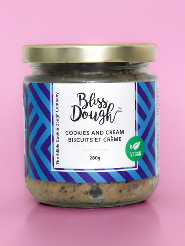 Bliss Dough - Oreo  Product Image