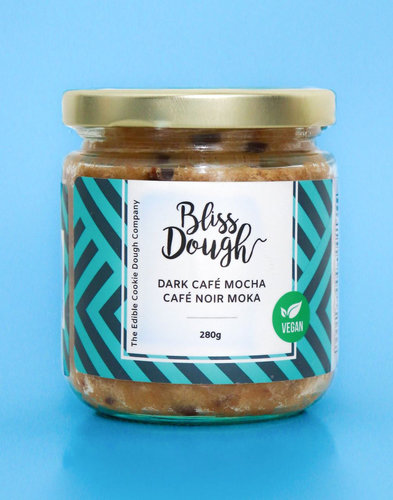 Bliss Dough - Dark Cafe Mocha  Product Image