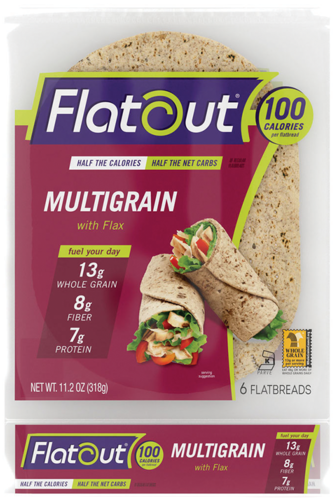 Flatout - Multigrain - 14oz Product Image