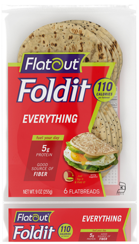 Flatout - Fold it - Everything Product Image