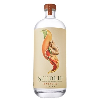 Bar Essentials_Seedlip Grove 42 Non-Alcoholic Spirits thumbnail