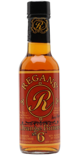 REGANS ORANGE BITTERS thumbnail