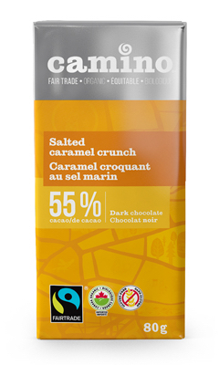 Camino - Salted Caramel Crunch  Product Image