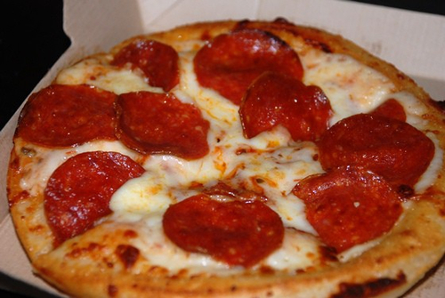 Hot Food- Pizza thumbnail
