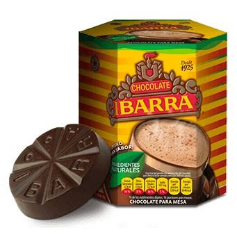 Ibarra - Mexican Sweet Chocolate 19oz Product Image