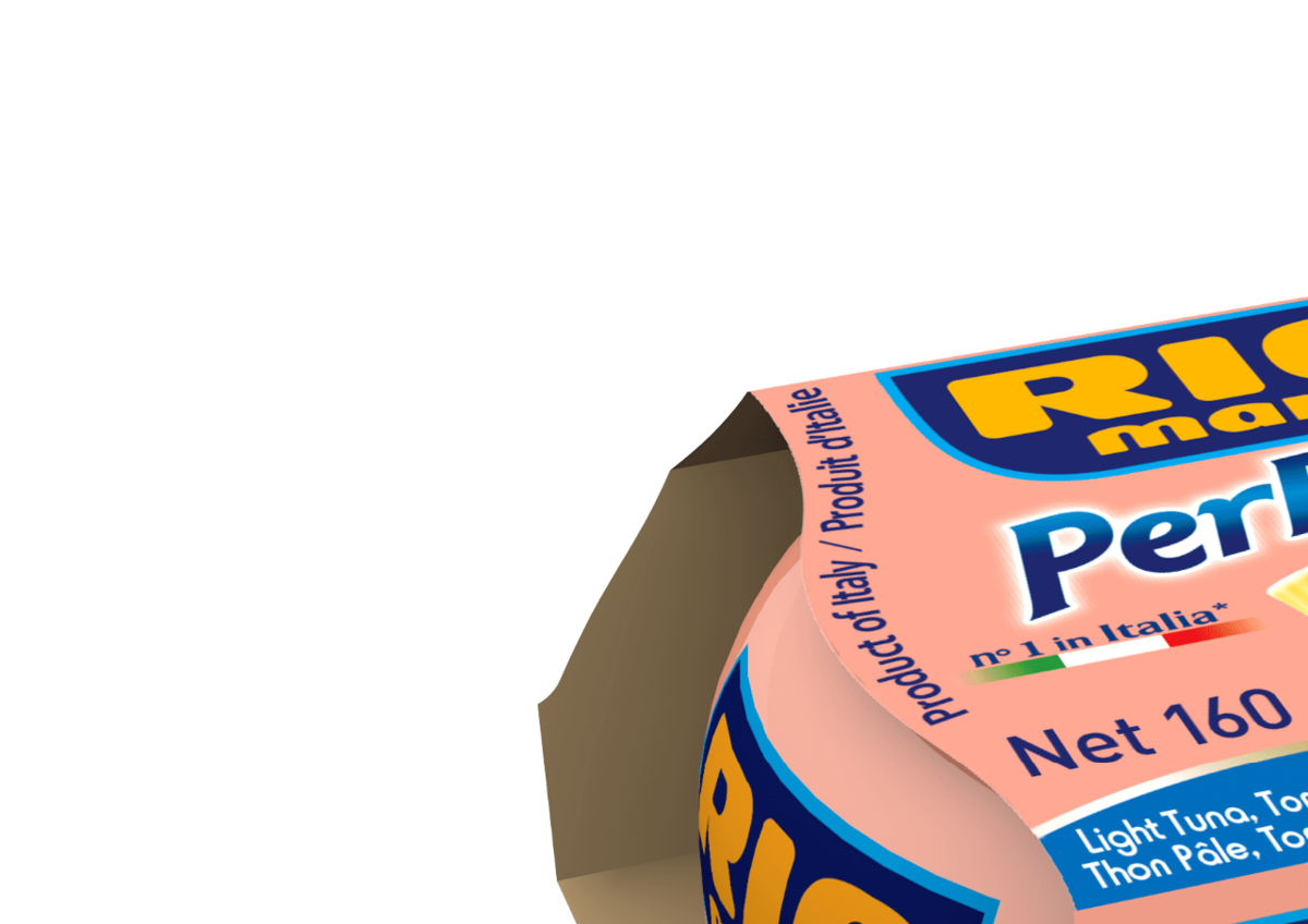 Rio Mare - Tuna with Puttanesca