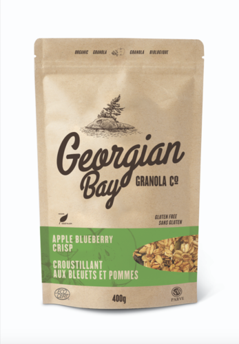 Granola Apple Blueberry thumbnail