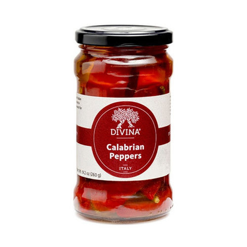 Divina - Calabrian Peppers 290g Product Image