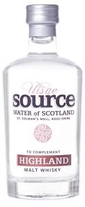 Uisge Scottish Spring Waters for Whisky