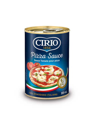 Cirio - Pizzassimo Pizza Sauce thumbnail
