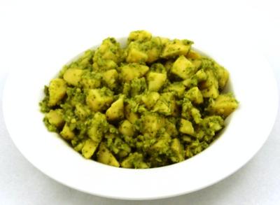Deli-Salad-Garlic Potato Salad thumbnail