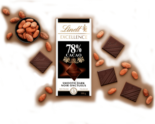 Lindt - 78% Smooth Dark Excellence
