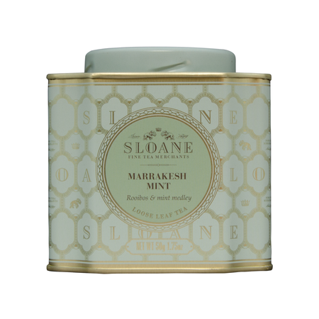 Sloane Fine Tea - Marrakesh Mint Product Image