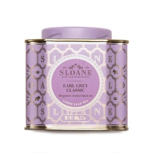 Sloane Fine Tea - Earl Grey Classic  Product Image