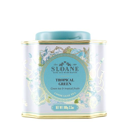 Sloane Fine Tea - Tropical Green  Product Image