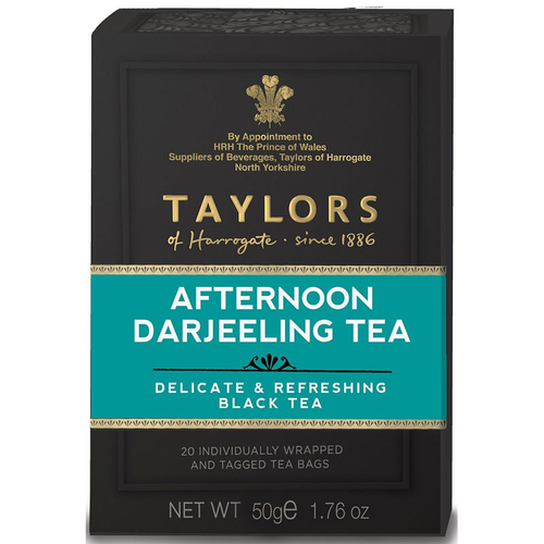 Taylor’s - Afternoon Darjeeling Product Image