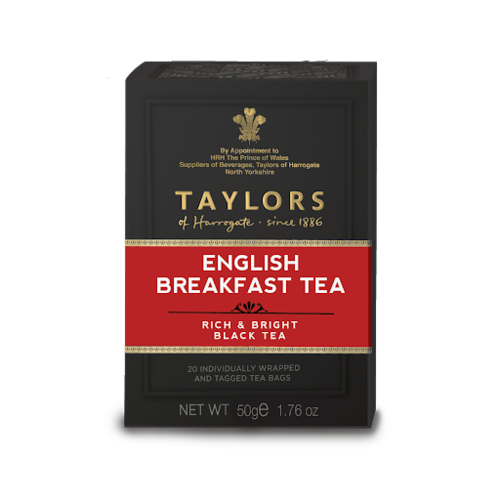 Taylor’s - English Breakfast Tea Product Image