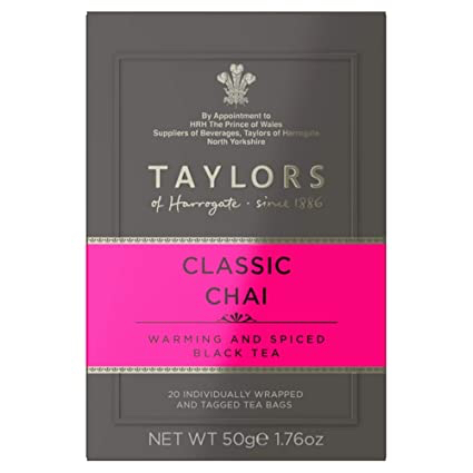Taylor’s - Classic Chai Product Image