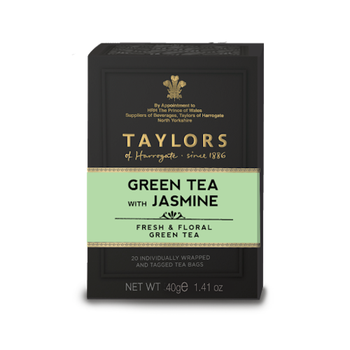 Taylor’s - Green Tea with Jasmine Product Image