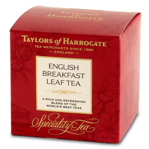 Taylor’s - English Breakfast Leaf Tea Product Image