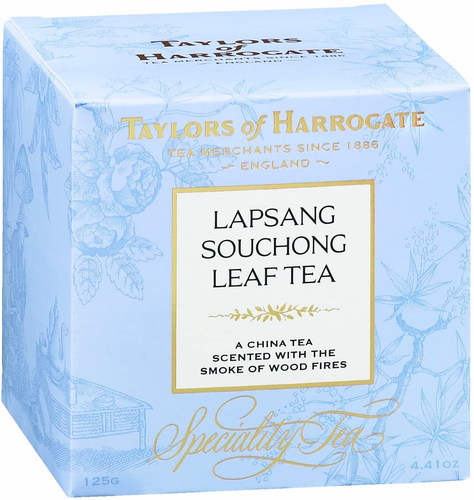 Taylor’s - Lapsang Souchong Leaf Tea Product Image