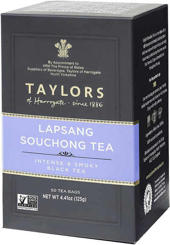 Taylor’s - Lapsang Souchong Tea Product Image