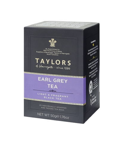 Taylor’s - Earl Grey Tea Product Image