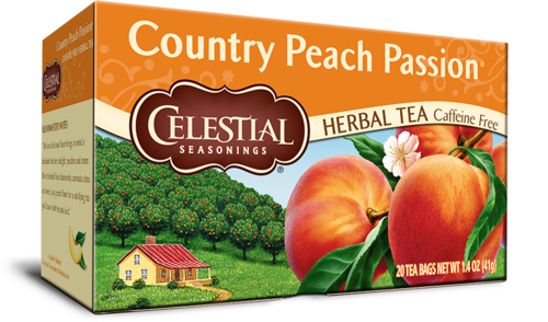 Celestial - Country Peach Passion Product Image
