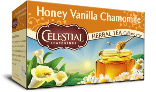 Celestial - Honey Vanilla Chamomile  Product Image