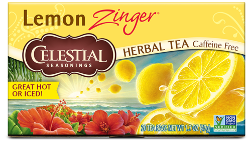 Celestial - Lemon Zinger Product Image