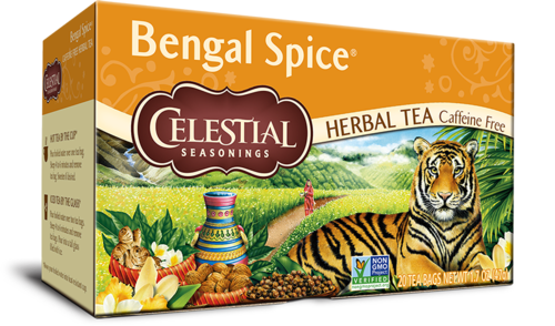 Celestial - Bengal Spice  Product Image
