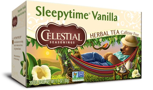 Celestial - Sleepytime Vanilla Product Image